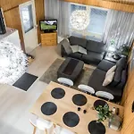 Holiday home Lomakatti 10b By Interhome Vuokatti