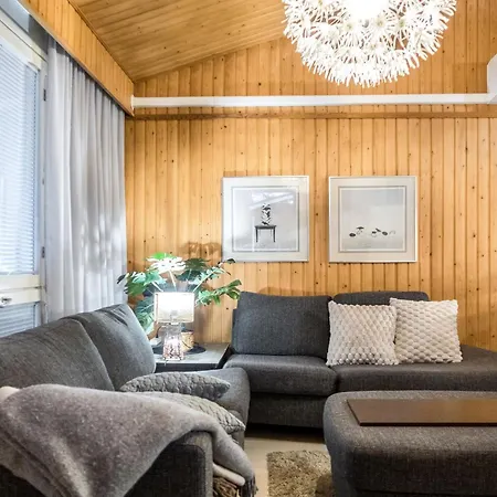 Lomakatti 10b By Interhome Nyaraló Vuokatti