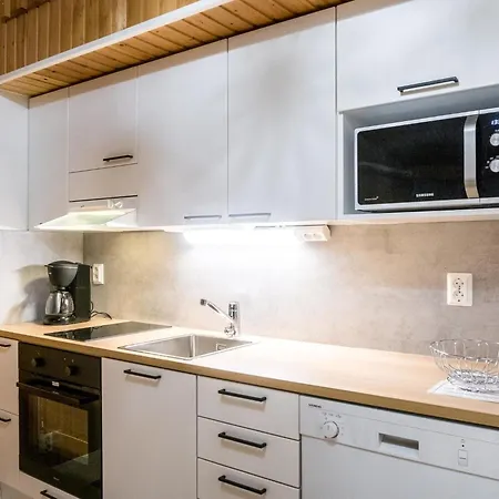 Lomakatti 10b By Interhome Nyaraló Vuokatti