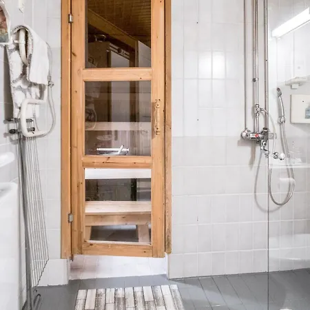 Lomakatti 10b By Interhome Дом отдыха Вуокатти