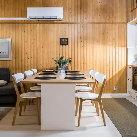 Дом отдыха Lomakatti 10b By Interhome Вуокатти