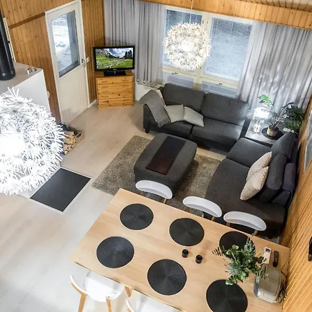 Дом отдыха Lomakatti 10b By Interhome Вуокатти