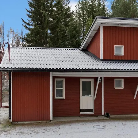 Lomakatti 10b By Interhome Дом отдыха Вуокатти