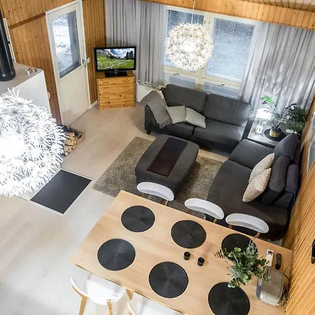 Hébergement de vacances Lomakatti 10b By Interhome
