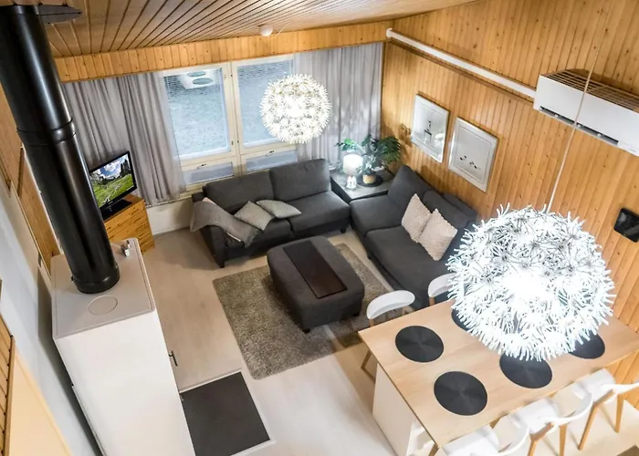 펜션 Lomakatti 10b By Interhome *