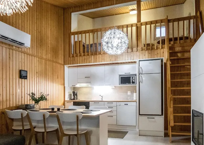 Lomakatti 10b By Interhome * 부오카티