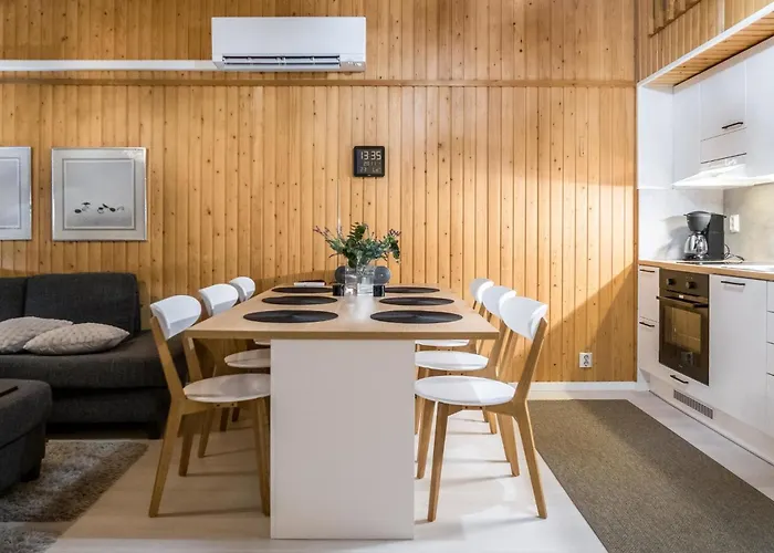 בית נופש Lomakatti 10b By Interhome ווקאטי