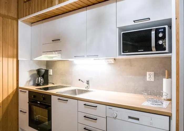 펜션 Lomakatti 10b By Interhome *