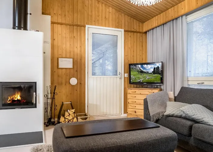 בית נופש Lomakatti 10b By Interhome *