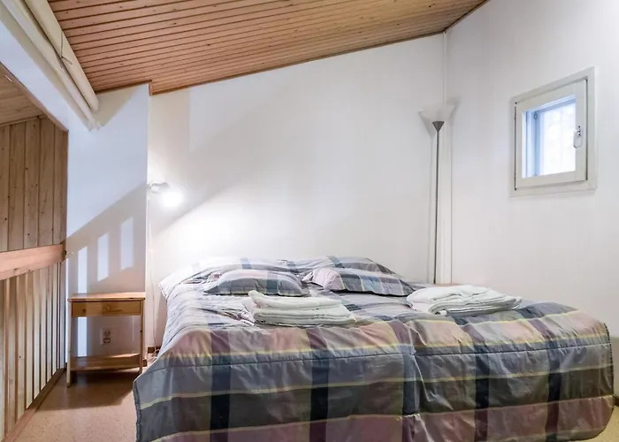 בית נופש Lomakatti 10b By Interhome ווקאטי