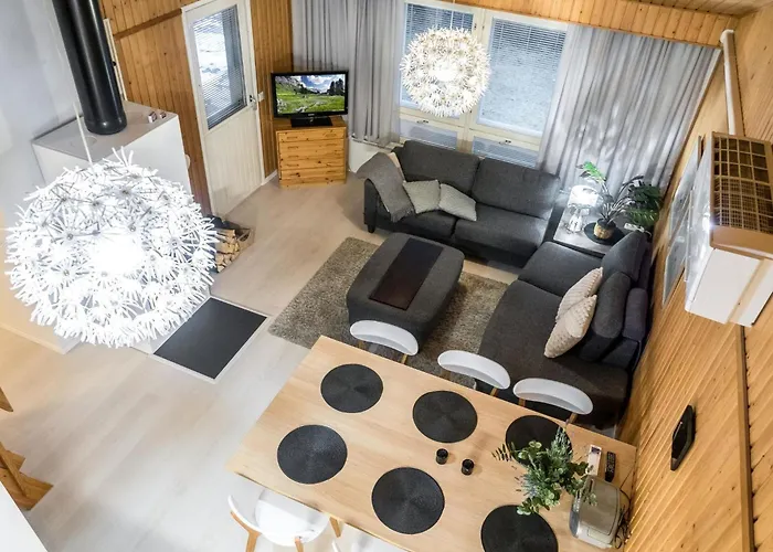 펜션 Lomakatti 10b By Interhome 부오카티