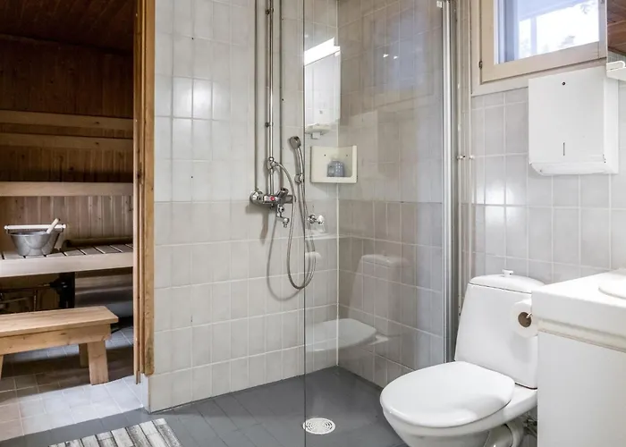 בית נופש Lomakatti 10b By Interhome ווקאטי