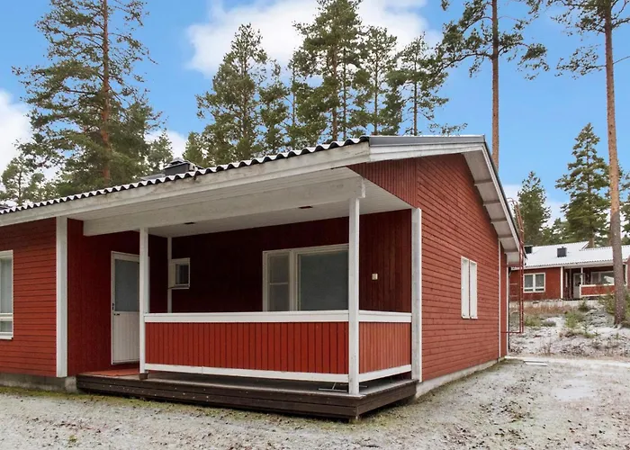 펜션 Lomakatti 10b By Interhome