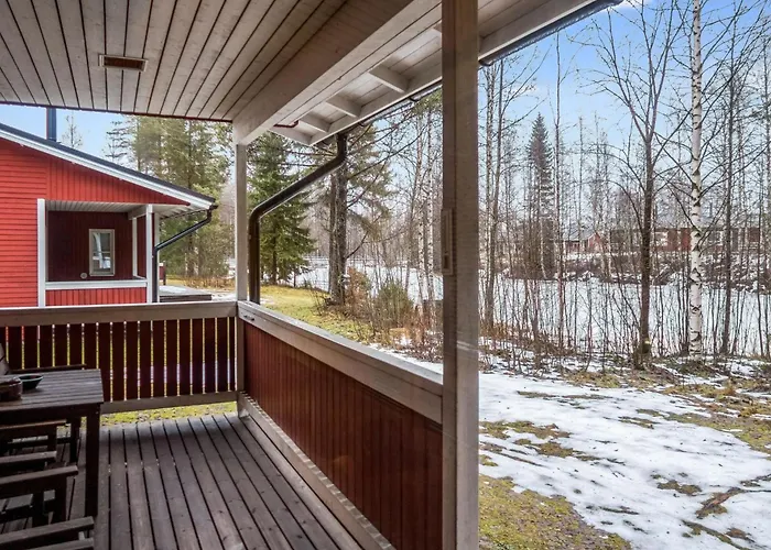 Lomakatti 10b By Interhome 펜션 *