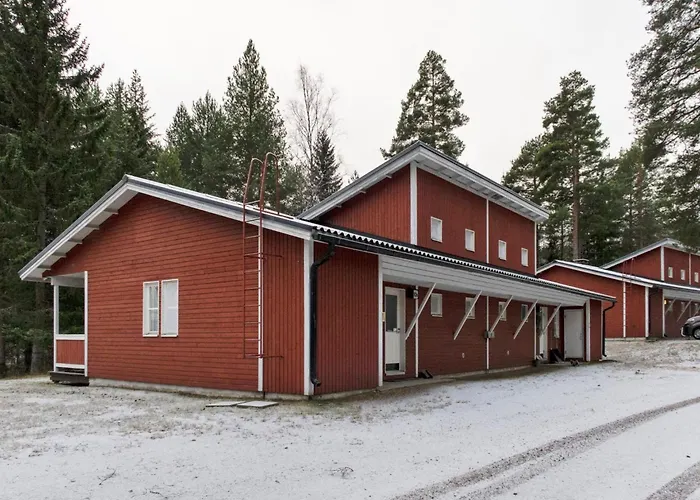 펜션 Lomakatti 10b By Interhome 부오카티